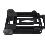 Lightweight Portable Folding Luggage Carts Travel Trolley - Image 4