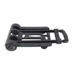 Lightweight Portable Folding Luggage Carts Travel Trolley - Image 5