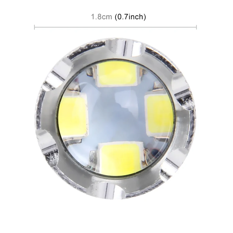 CMS4775WL_5.webp 2 PCS T20 / 7443 5W 250LM 6000K Car Auto Brake Lights 16LEDs SMD-2835 Lamps, DC 12V - Image 6