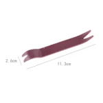 4PCS Car Door Clip Panel Audio Video Dashboard Dismantle Kits Installer Pry Tool - Image 5