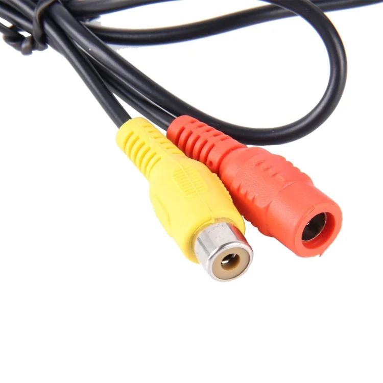 CMS4786_4.webp 720×540 Effective Pixel PAL 50HZ / NTSC 60HZ CMOS II Universal Waterproof Car Rear View Backup Camera, DC 12V, Wire Length: 4m - Image 5