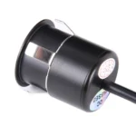 720×540 Effective Pixel PAL 50HZ / NTSC 60HZ CMOS II Universal Waterproof Car Rear View Backup Camera, DC 12V, Wire Length: 4m - Image 3