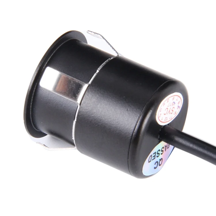 CMS4787_2.webp 720×540 Effective Pixel PAL 50HZ / NTSC 60HZ CMOS II Universal Waterproof Car Rear View Backup Camera, DC 12V, Wire Length: 4m - Image 3