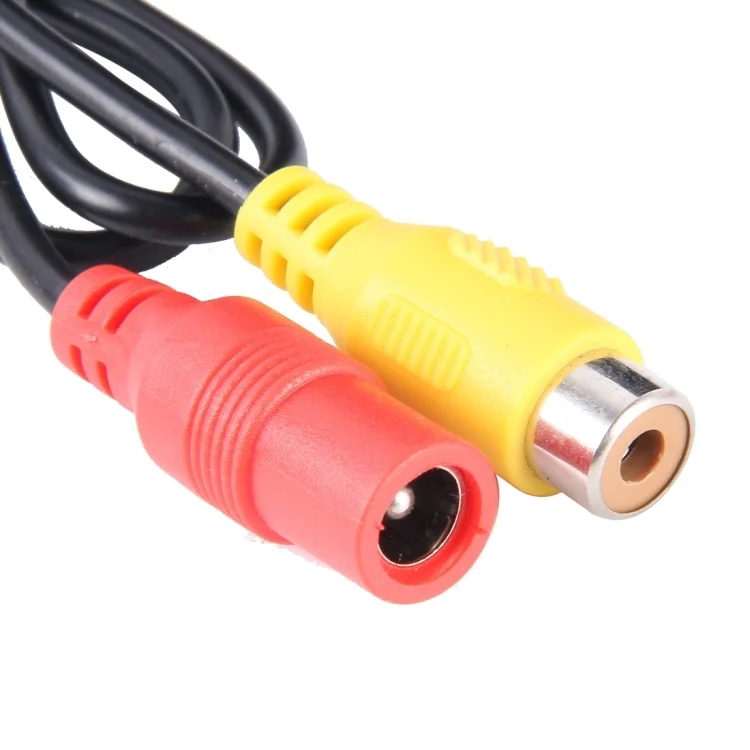 CMS4787_3.webp 720×540 Effective Pixel PAL 50HZ / NTSC 60HZ CMOS II Universal Waterproof Car Rear View Backup Camera, DC 12V, Wire Length: 4m - Image 4