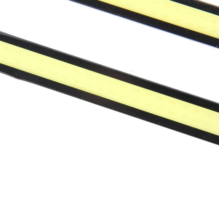 CMS4793WL_3.webp 2 PCS DC 12V 10W 800LM 5500K COB Car DRL Daytime Running Lights Lamp,Cable Length:50cm - Image 4