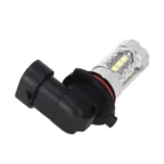 2 PCS HB4 / 9006 DC 12V 5W 250LM Auto Car Fog Lights with 16 SMD-2835 LED Bulbs (White Light) - Image 4