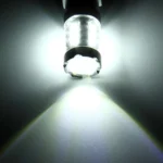 2 PCS P13W DC 12V 5W 250LM Auto Car Fog Lights with 16 SMD-2835 LED Bulbs (White Light) - Image 7