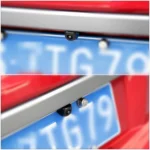 IP66 Waterproof Night Vision Mini WiFi Reversing Car Camera, Night Vision Distance: 5-10m - Image 12