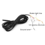 IP66 Waterproof Night Vision Mini WiFi Reversing Car Camera, Night Vision Distance: 5-10m - Image 4