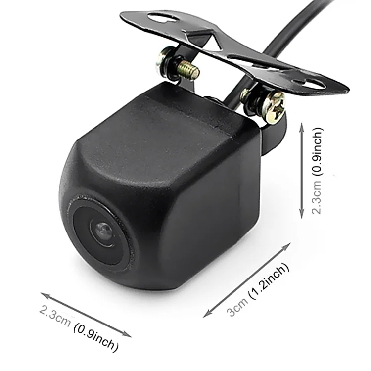 CMS4817_4.webp IP66 Waterproof Night Vision Mini WiFi Reversing Car Camera, Night Vision Distance: 5-10m - Image 5