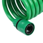 Garden Watering Series Spring Tube Hose Telescopic Spiral Pipe with Water Connector Adaptor and Connector, Length: 30m - Image 6