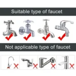 Garden Watering Series Spring Tube Hose Telescopic Spiral Pipe with Water Connector Adaptor and Connector, Length: 30m - Image 7