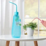 DSH-03 Portable Watering Sprinkler Bottle Squeeze Watering Sprinkler, Random Color Delivery - Image 11