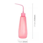 DSH-03 Portable Watering Sprinkler Bottle Squeeze Watering Sprinkler, Random Color Delivery - Image 3