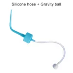 DSH-03 Portable Watering Sprinkler Bottle Squeeze Watering Sprinkler, Random Color Delivery - Image 4