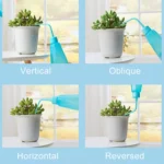 DSH-03 Portable Watering Sprinkler Bottle Squeeze Watering Sprinkler, Random Color Delivery - Image 7