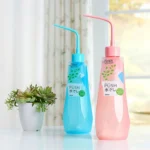 DSH-03 Portable Watering Sprinkler Bottle Squeeze Watering Sprinkler, Random Color Delivery - Image 10
