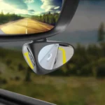 3R-046 360 Degrees Rotatable Right Blind Spot Side Assistant Mirror for Auto Car - Image 16