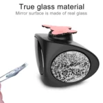3R-046 360 Degrees Rotatable Right Blind Spot Side Assistant Mirror for Auto Car - Image 7