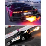 JD-158 Car Flame Thrower Super Exhaust Firedrake Flame Thrower Kit - Image 11