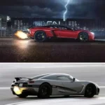 JD-158 Car Flame Thrower Super Exhaust Firedrake Flame Thrower Kit - Image 12