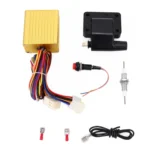 JD-158 Car Flame Thrower Super Exhaust Firedrake Flame Thrower Kit - Image 7