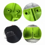 PP Planter Flower Pot Wall Hanging Garden Hanging Stackable Garden Supplies - Image 4