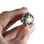 H3 80W 800LM 6000K 16-3535-LEDs Car Fog Lights, DC 12-24V - Image 4