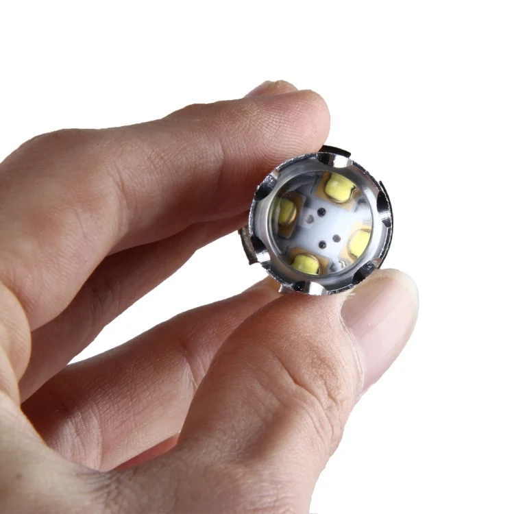 CMS5008WL_3.webp H3 80W 800LM 6000K 16-3535-LEDs Car Fog Lights, DC 12-24V - Image 4