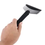 SHUNWEI Premium ABS Scraper Strip Ice Scraper Heavy-duty Frost and Snow Removal for Car Windshield and Window - Image 5