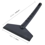 SHUNWEI SW-3107 Premium TPR Scraper Strip Ice Scraper Heavy-duty Frost and Snow Removal for Car Windshield and Window - Image 3