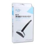 SHUNWEI SW-3107 Premium TPR Scraper Strip Ice Scraper Heavy-duty Frost and Snow Removal for Car Windshield and Window - Image 6