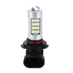 2 PCS 9005 10W 900LM 8000K 42 SMD-2835 LEDs Car Fog Lights, DC 12V(White Light) - Image 2