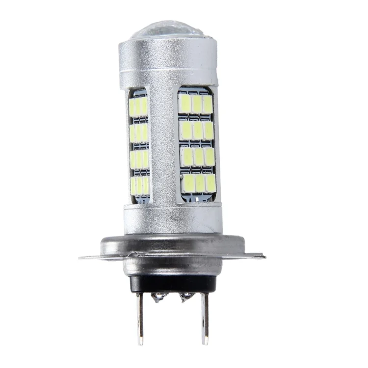 CMS5032LW_1.webp 2 PCS H7 10W 900LM 8000K 42 SMD-2835 LEDs Car Fog Lights, DC 12V(White Light) - Image 2