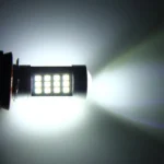 2 PCS H7 10W 900LM 8000K 42 SMD-2835 LEDs Car Fog Lights, DC 12V(White Light) - Image 6