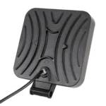 DC 10-30V 27W 2500LM 6000K Waterproof Vehicle Car Boat Marine External Work Lights Emergency Lights 60 Degrees Adjustable Flood Light LED Car Bulbs with 9 Intense Wafer LED Lights - Image 4