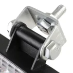 DC 10-30V 27W 2500LM 6000K Waterproof Vehicle Car Boat Marine External Work Lights Emergency Lights 60 Degrees Adjustable Flood Light LED Car Bulbs with 9 Intense Wafer LED Lights - Image 5