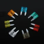 100 PCS 5Amp 7.5Amp 10Amp 15Amp 20Amp 25Amp 30Amp Add-a-circuit Fuse Tap Adapter Blade Fuse Holder(Medium Size) - Image 2