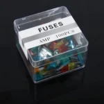 100 PCS 5Amp 7.5Amp 10Amp 15Amp 20Amp 25Amp 30Amp Add-a-circuit Fuse Tap Adapter Blade Fuse Holder(Medium Size) - Image 5