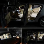 2 PCS 3.5W 250 LM 6000K 39MM 12 SMD-2835 LEDs Bicuspid Port Decoding Car Dome Lamp LED Reading Light, DC 12V - Image 7