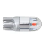 2 PCS T10 2W 2 SMD-3030 LED Car Clearance Lights Lamp, DC 12V - Image 4