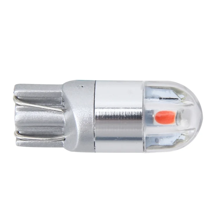 CMS5067RL_3.webp 2 PCS T10 2W 2 SMD-3030 LED Car Clearance Lights Lamp, DC 12V - Image 4