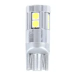 2 PCS T10 5W 8 SMD-3030 LED Car Clearance Lights Lamp, DC 12V - Image 2