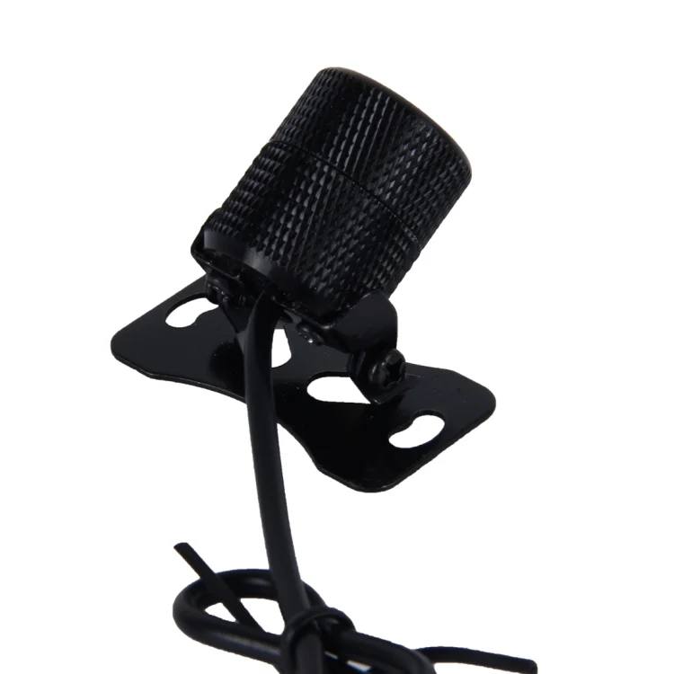 CMS5101RL_3.webp 200mW Universal Car And Motorcycle Rear-end Alarm 650nM Laser Fog Anti-Collision Warning Lamp with Six Pattern, DC 8-36V Cable Length: 60cm - Image 4