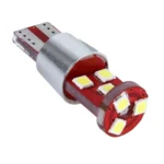 2 PCS T10 2.5W 9 SMD-3030 LED Car Clearance Lights Lamp, DC 12V - Image 2