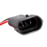 1 Pair H8 / H11 Bulb Holder Base Male Socket with Wire - Image 4
