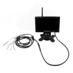 PZ607W-2 7.0 inch Wireless Analog Signal Transmitter - Image 7