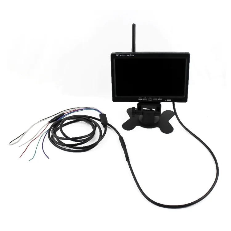 CMS5162_6.webp PZ607W-2 7.0 inch Wireless Analog Signal Transmitter - Image 7