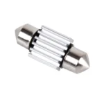 2 PCS DC 12V 2W 36MM 8 SMD-3528 LEDs Bicuspid Port Decoding Car Dome Lamp LED Reading Light - Image 3