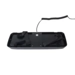 High qulaity DC 12V,9W LED Waterproof Car Sunshade Yellow Light Warning Lights Strobe Emergency Lights Flashing Light with 12 Kinds Flash Patterns - Image 4